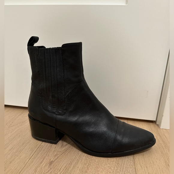 Black Booties - Picture 4 of 6